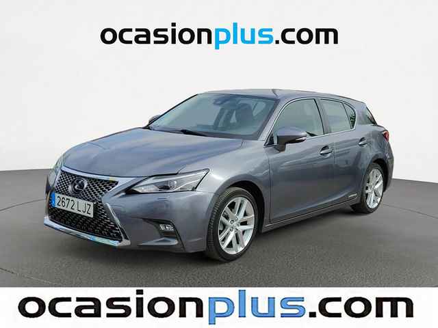Coches Lexus Ct Segunda Mano