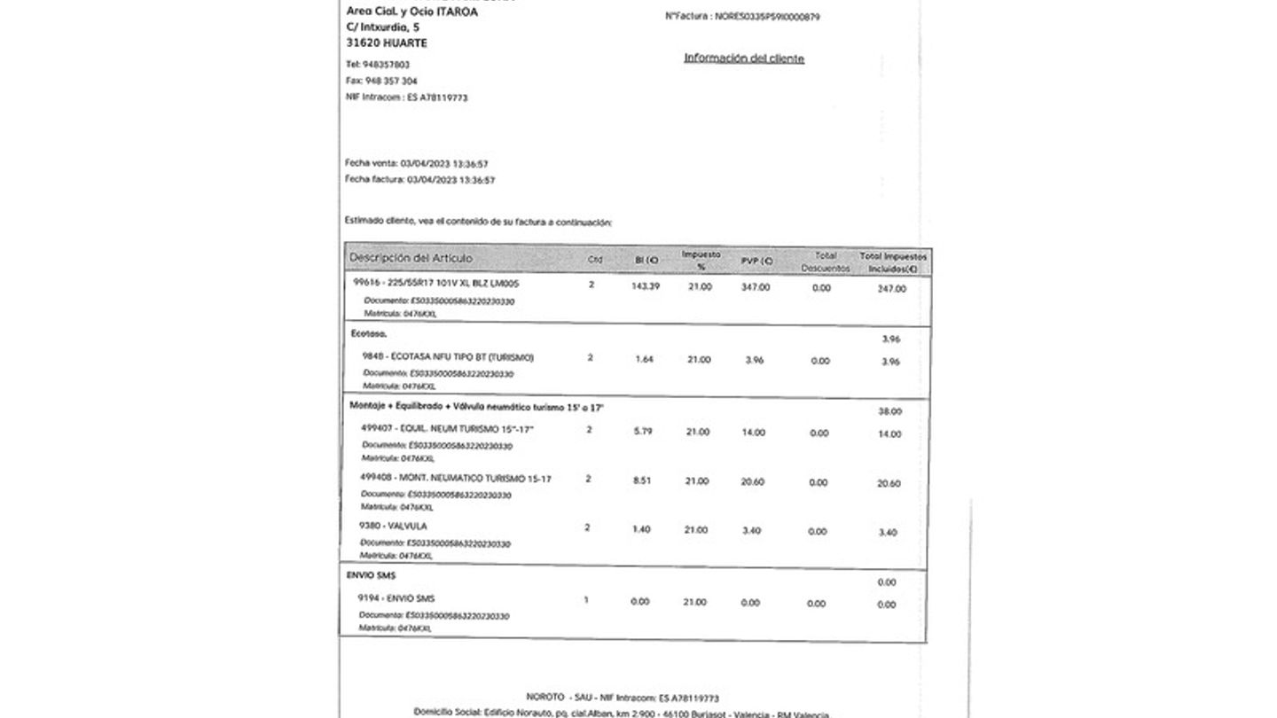 Mantenimiento