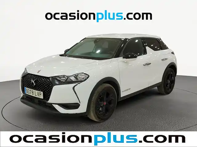 DS DS 3 Crossback