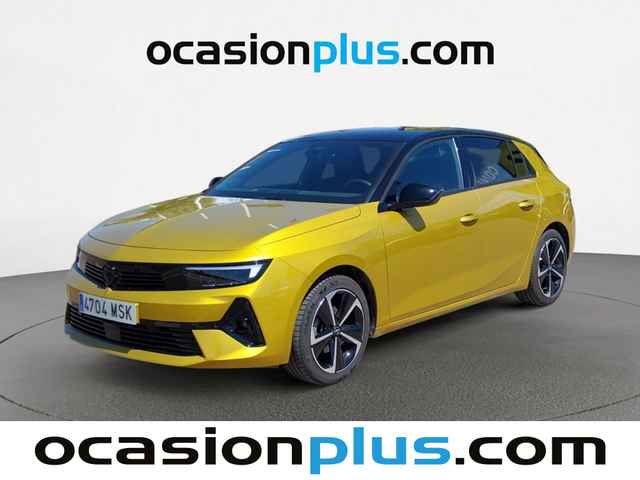 Opel Astra Ocasión