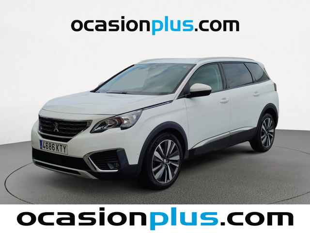 Peugeot 5008 Seminuevos Vizcaya