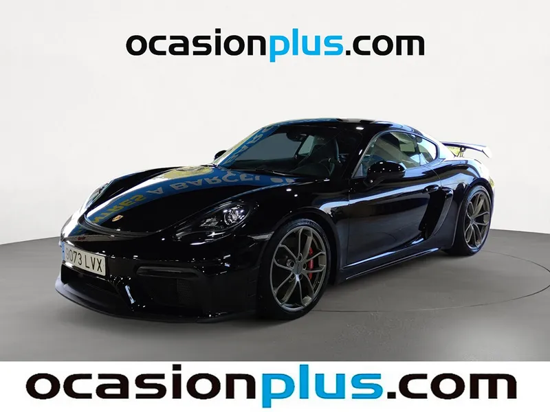Porsche Segunda Mano Barcelona