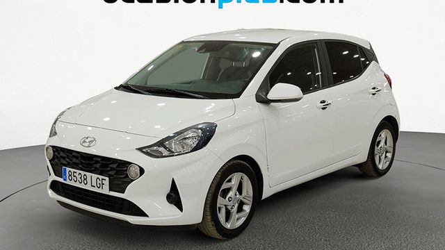 Hyundai I10 Segunda Mano Sevilla
