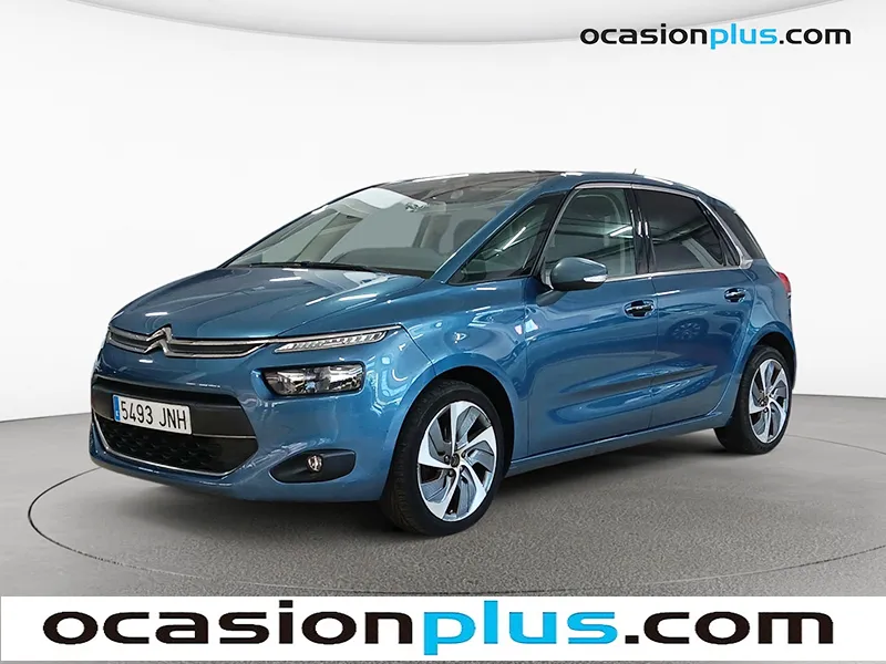 Comprar Coche Citroën C4 picasso Segunda Mano