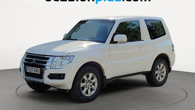 Mitsubishi Montero Segunda Mano