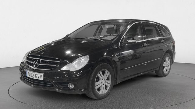 Mercedes Clase r Segunda Mano