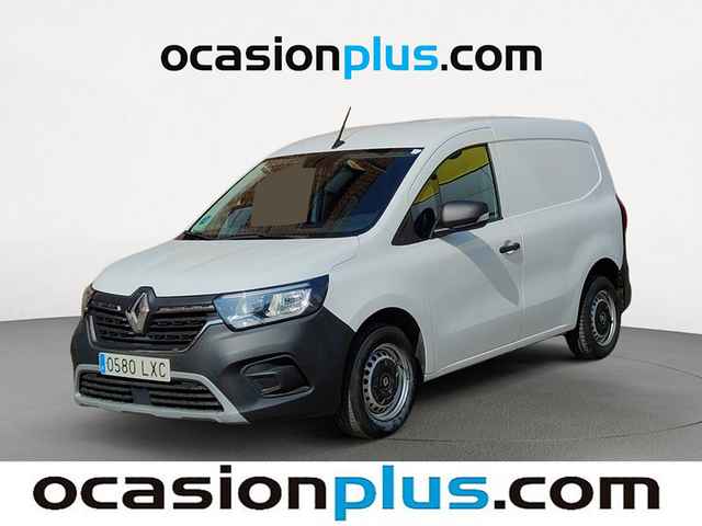 Renault Kangoo furgón Segunda Mano Particulares Madrid