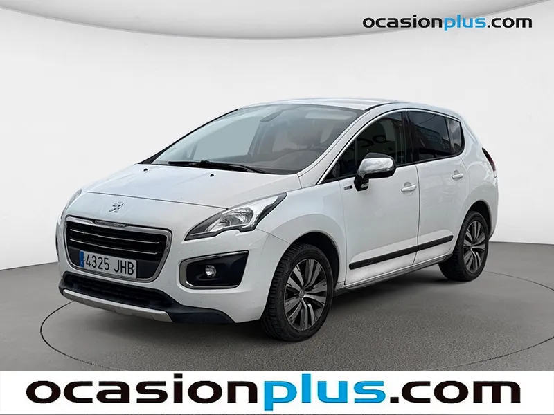 Peugeot 3008 Ocasión Córdoba
