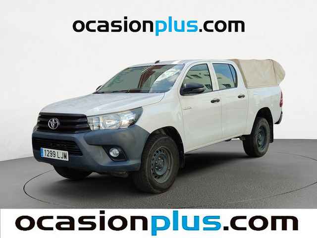 Toyota Hilux Segunda Mano Alicante