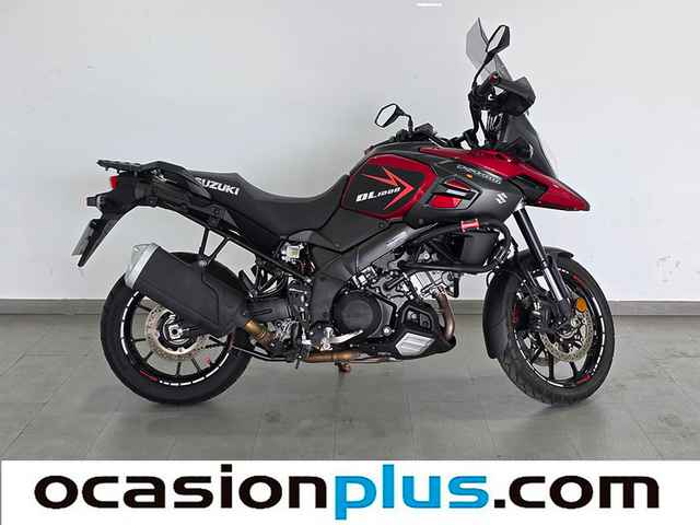 Suzuki V Strom 1000 dl Segunda Mano