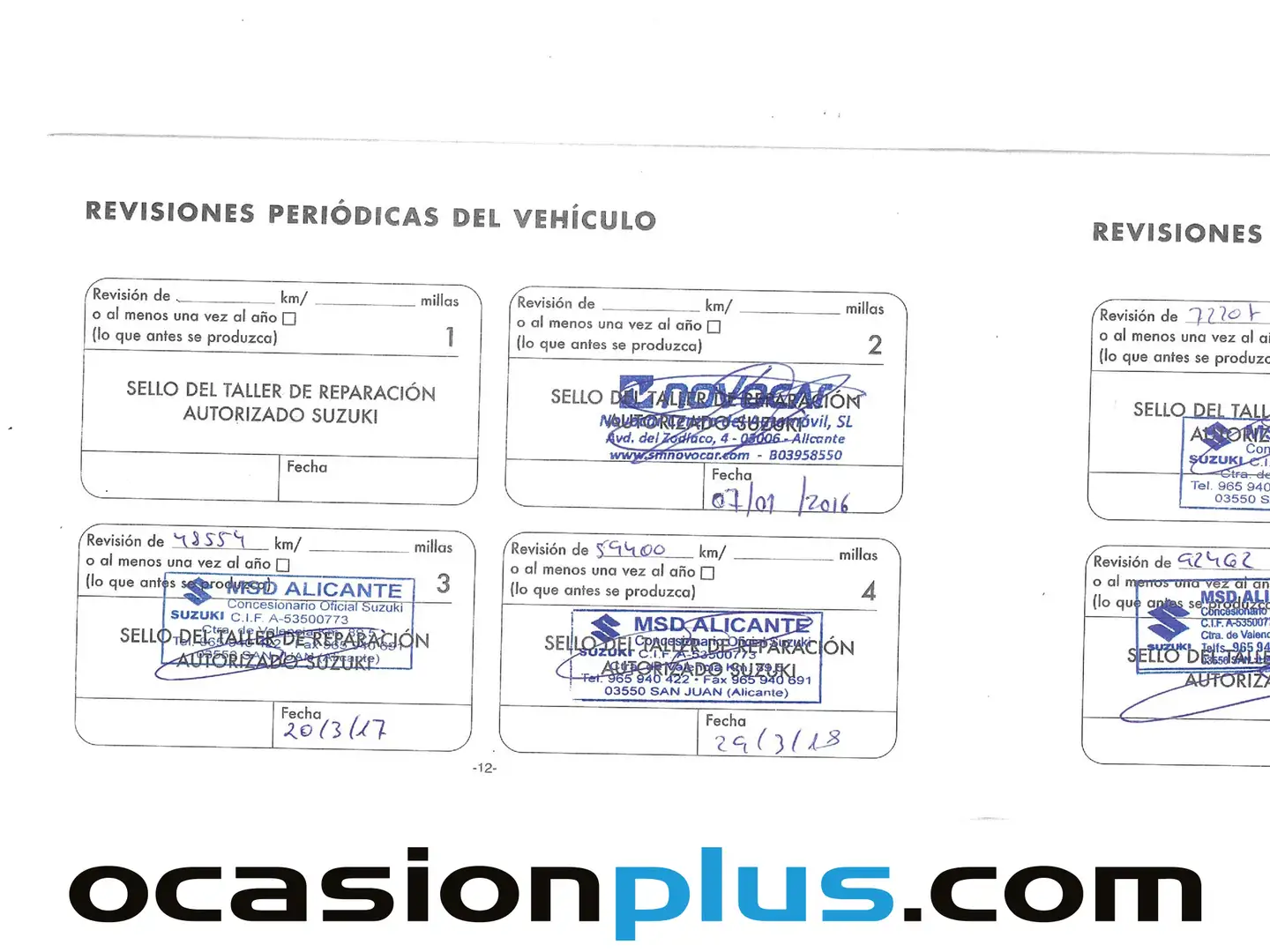 Mantenimiento