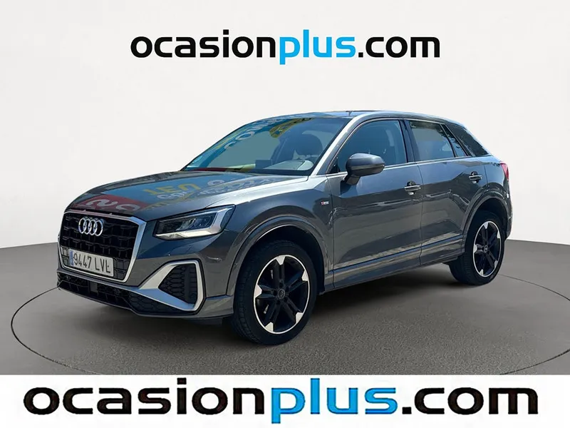 Audi Q2 Segunda Mano Barcelona