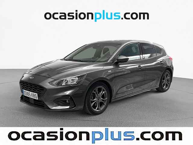 Ford Focus Segunda Mano Baratos Zaragoza