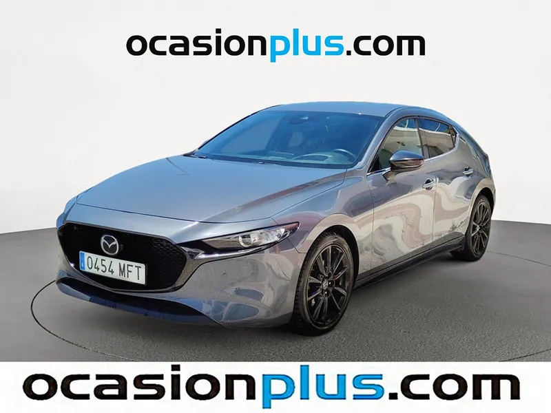 Mazda Mazda3 Segunda Mano Málaga