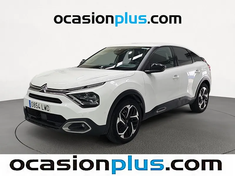 Citroën C4 Segunda Mano Valencia