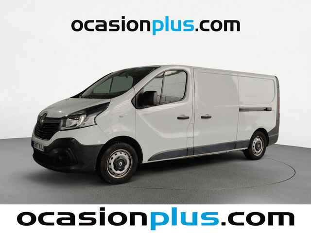 Renault Trafic Ocasión Vizcaya
