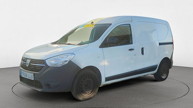 Comprar Coche Dacia Dokker Segunda Mano