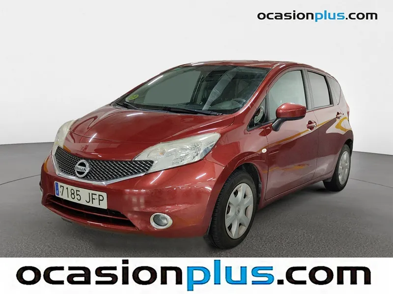 Nissan Note Ocasión