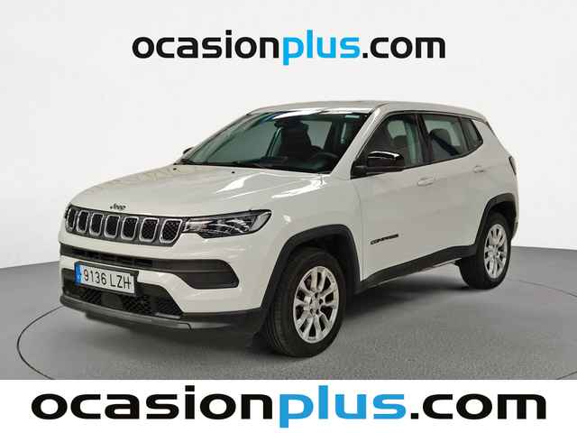 Jeep Compass Segunda Mano Toledo