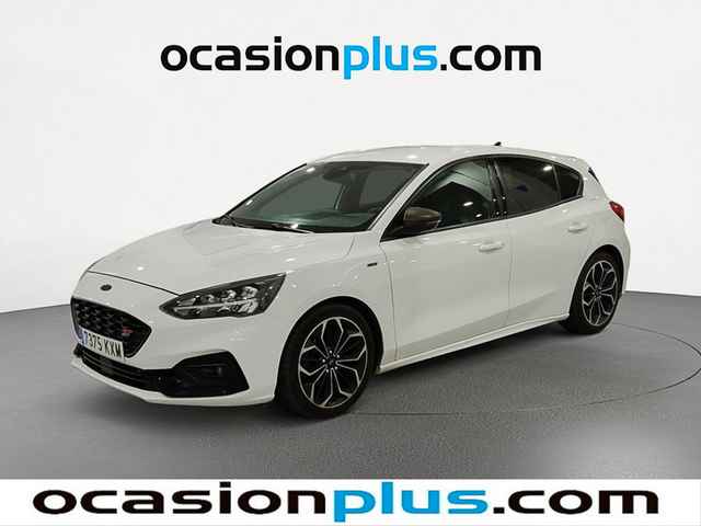 Ford Focus Segunda Mano Almería
