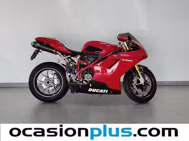 Ducati 1098 S