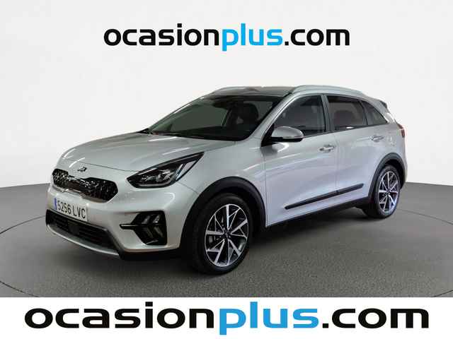 Kia Niro Seminuevos Madrid