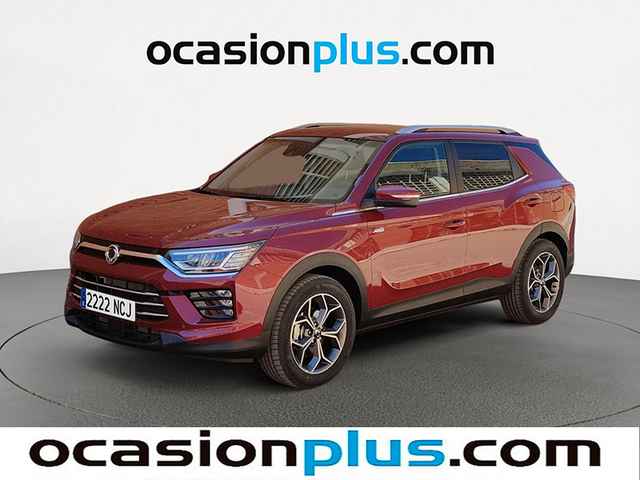 Coches 4x4 Segunda Mano