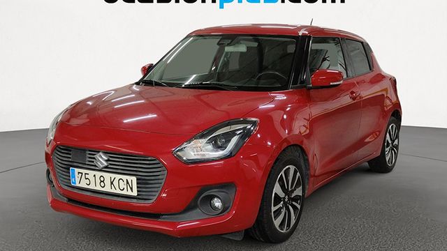 Suzuki Segunda Mano Jaén