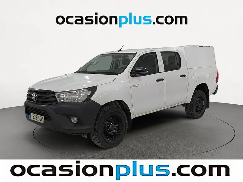 Toyota Hilux Seminuevo