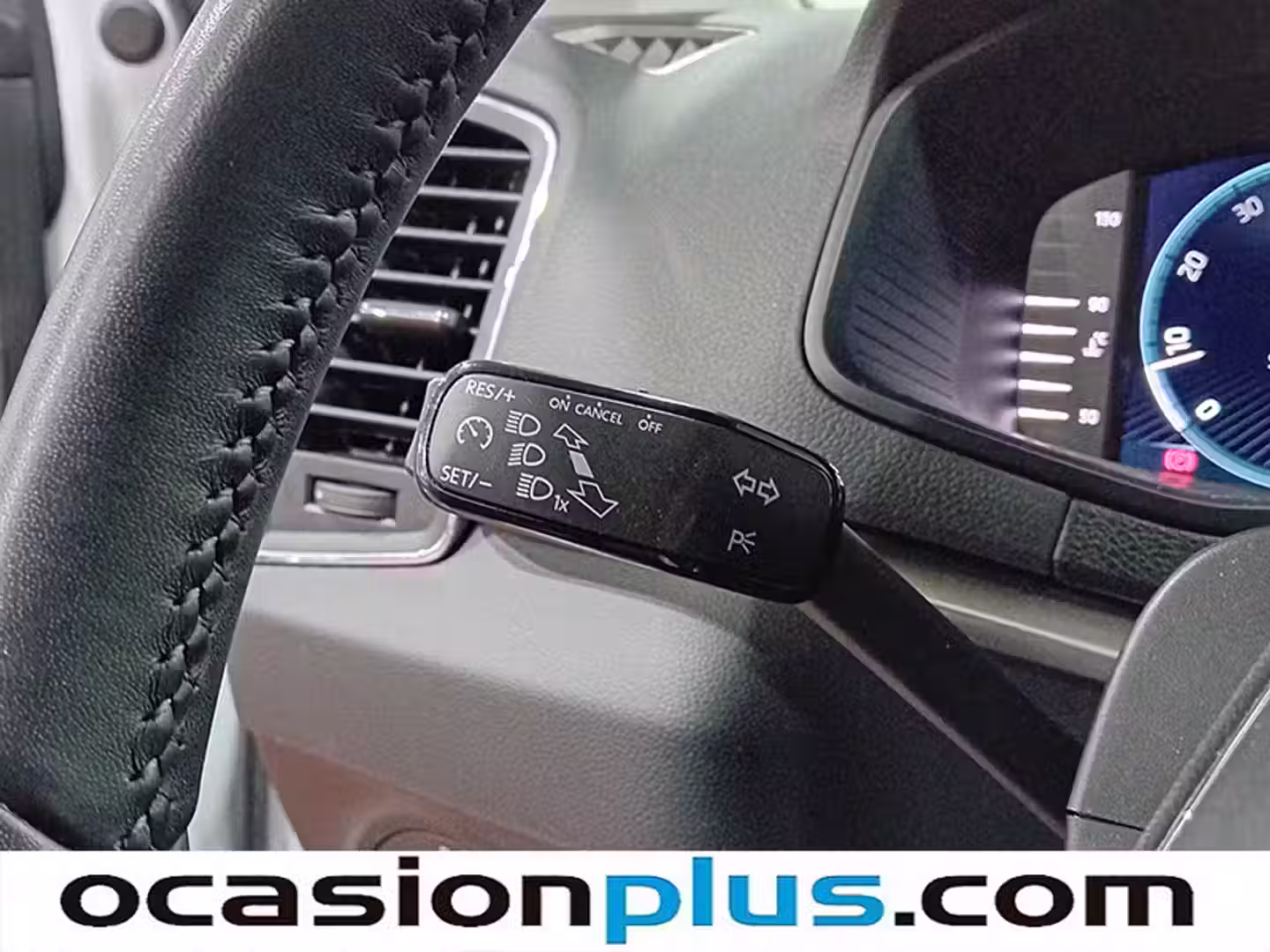 Control de velocidad