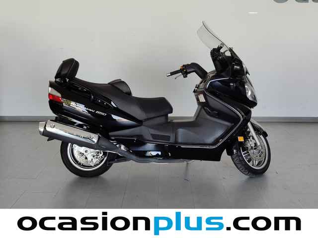 Motos Segunda Mano Suzuki