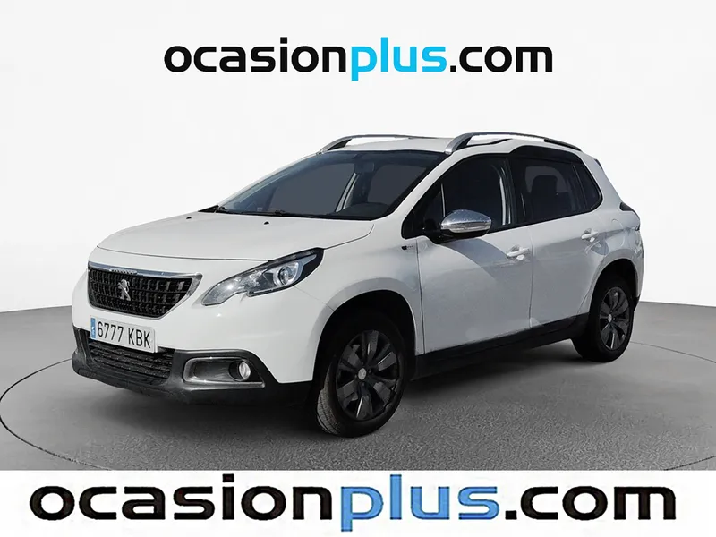 Peugeot 2008 Segunda Mano Castellón