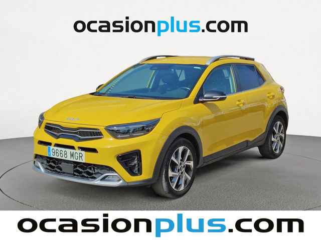 Kia Stonic Seminuevos Madrid