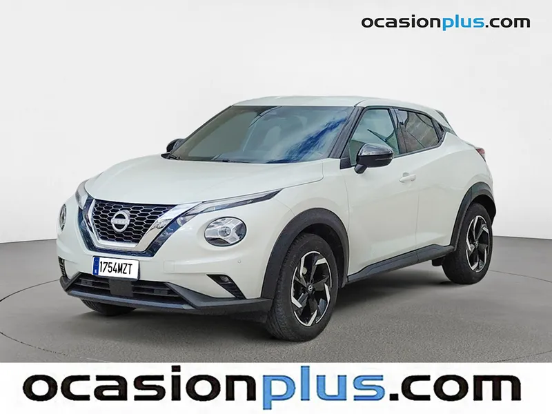 Nissan Juke Segunda Mano Madrid