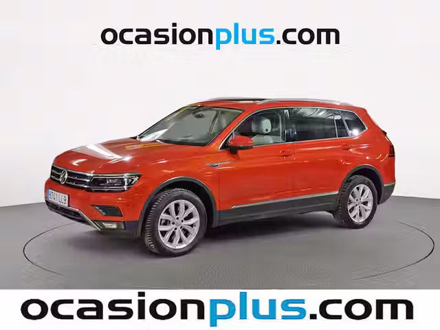 Volkswagen Tiguan Allspace