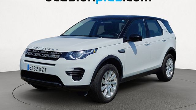 Land rover Discovery Ocasión