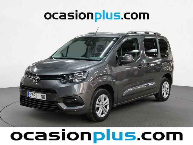 Toyota Proace city verso Ocasión