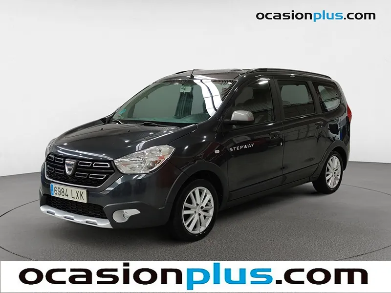 Dacia Lodgy Segunda Mano