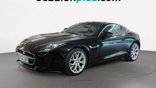 Jaguar F Type Segunda Mano