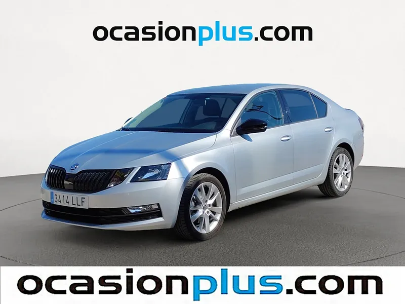 Skoda Octavia Segunda Mano Madrid