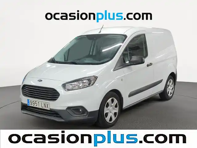 Ford Transit Courier