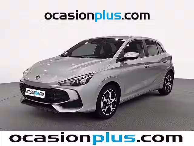 MG MG3 Hybrid+
