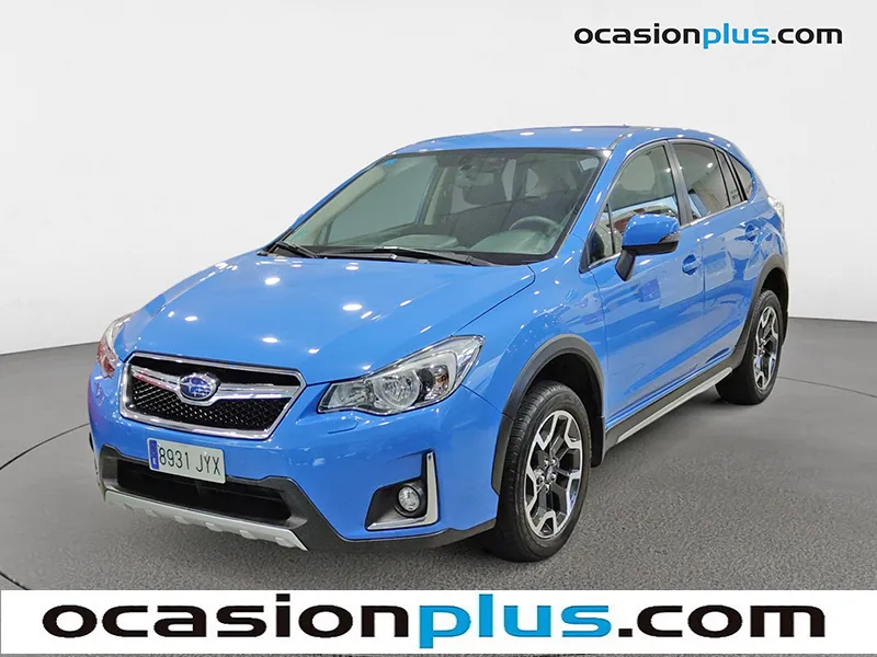 Subaru Seminuevos Málaga