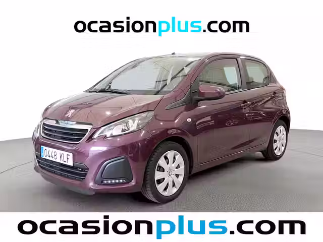 Peugeot 108