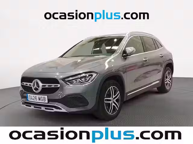 Mercedes GLA
