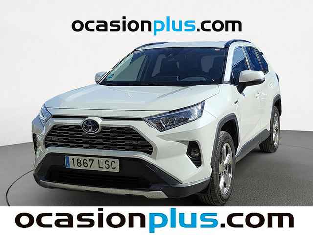 Toyota Rav4 Segunda Mano Madrid