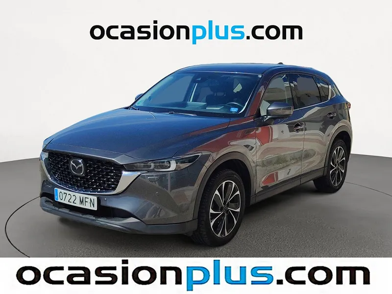 Mazda Ocasión Málaga