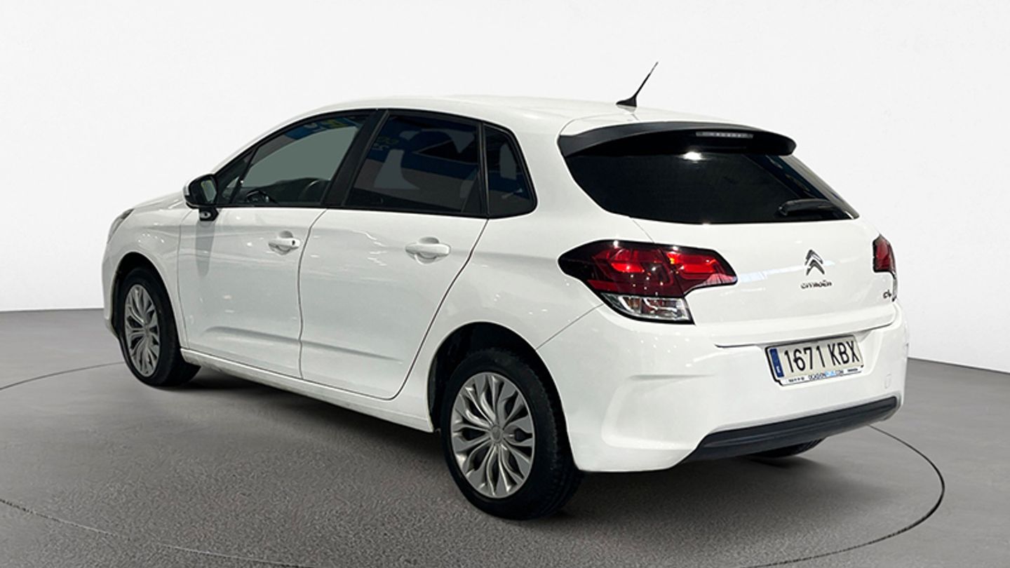 Citroen C4 C4 BlueHDi 73KW (100CV) Live - 12.990 €