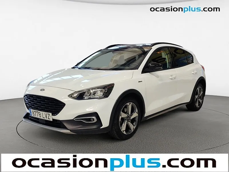 Ford Segunda Mano Particulares Córdoba