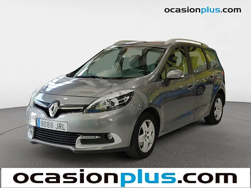 Renault Grand scénic Segunda Mano Sevilla